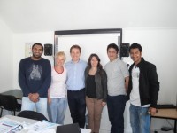 Students classroom
